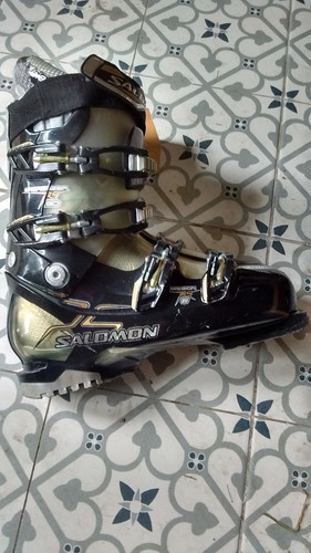 Salomon energyzer ski boots - ski,